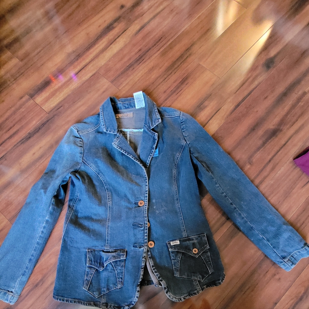 Riders by Lee Classic Denim Jacket